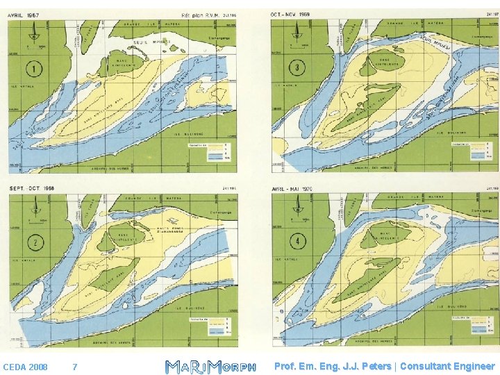 CEDA 2008 7 Prof. Em. Eng. J. J. Peters | Consultant Engineer 