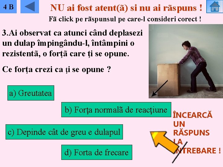 44 B B NU ai fost atent(ã) si nu ai rãspuns ! Fã click