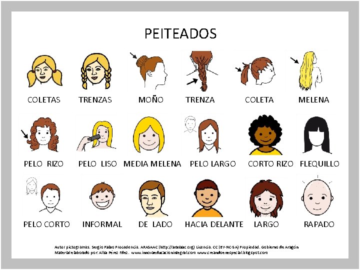 PEITEADOS COLETAS TRENZAS MOÑO TRENZA COLETA MELENA PELO RIZO PELO LISO MEDIA MELENA PELO
