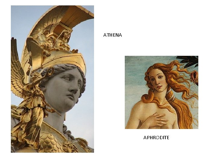 ATHENA APHRODITE 