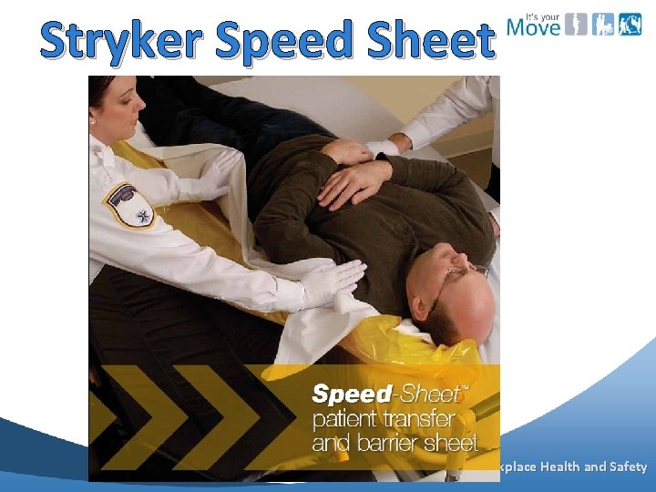 Stryker Speed Sheet Workplace Health and Safety 