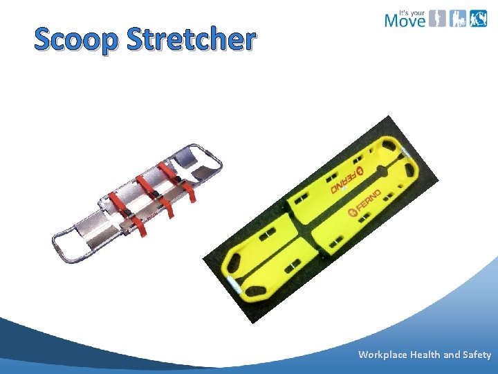 Scoop Stretcher Workplace Health and Safety 