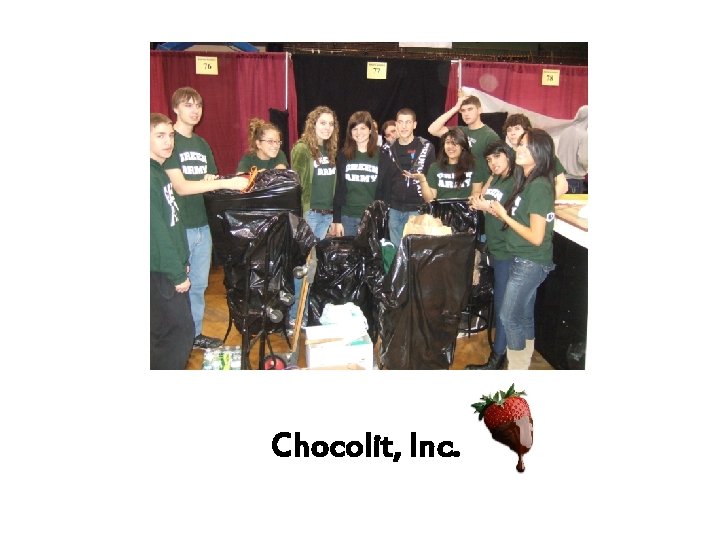 Chocolit, Inc. Chocolit, Inc.