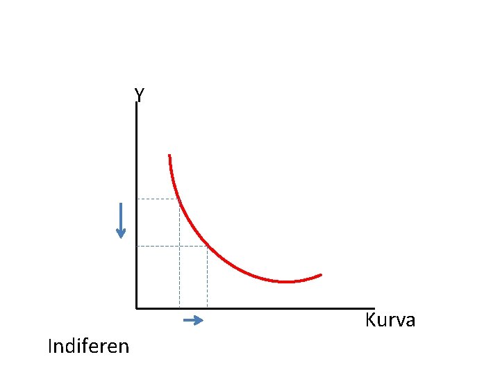 Y Indiferen Kurva 