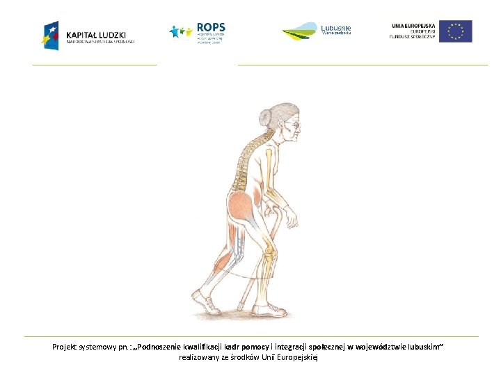 Projekt systemowy pn. : „Podnoszenie kwalifikacji kadr pomocy i integracji społecznej w województwie lubuskim”