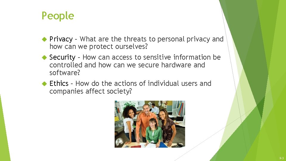 People Privacy – What are threats to personal privacy and how can we protect People Privacy – What are threats to personal privacy and how can we protect