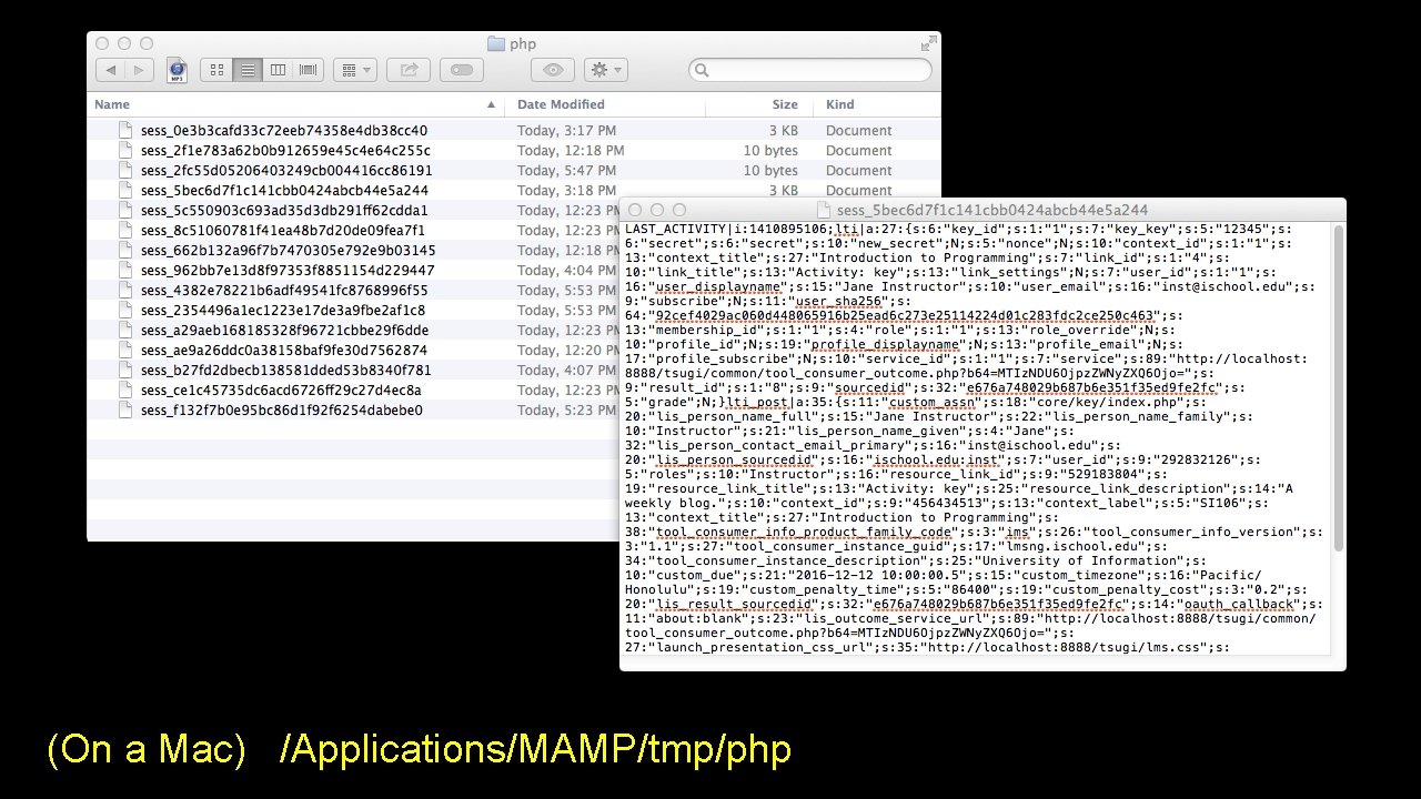 (On a Mac) /Applications/MAMP/tmp/php 