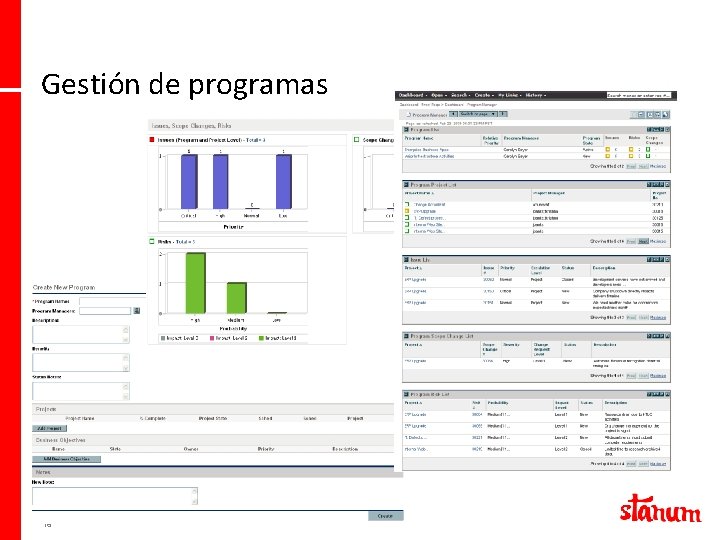 Gestión de programas 19 