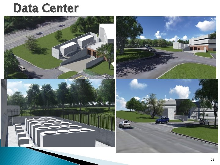 Data Center 29 
