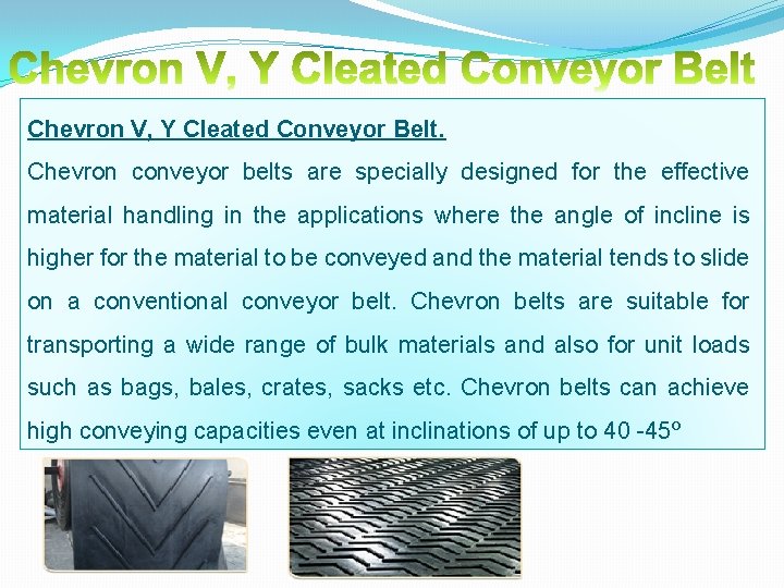 SOMI CONVEYOR BELTINGS LTD Indias 