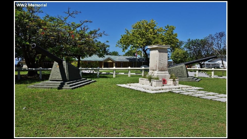 WW 2 Memorial 