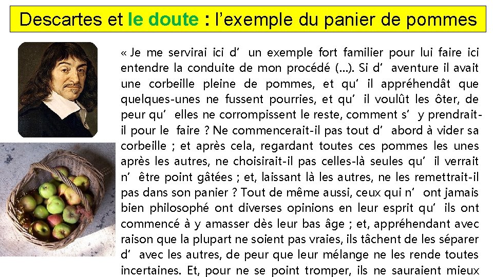 Introduction La Philosophie A La Philosophie Mise En