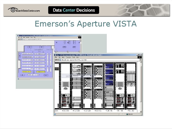 Emerson’s Aperture VISTA 