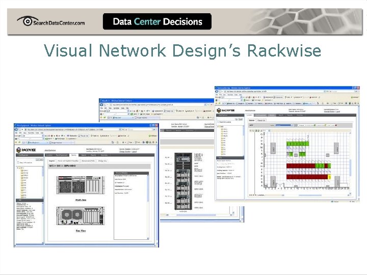 Visual Network Design’s Rackwise 