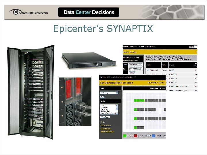 Epicenter’s SYNAPTIX 