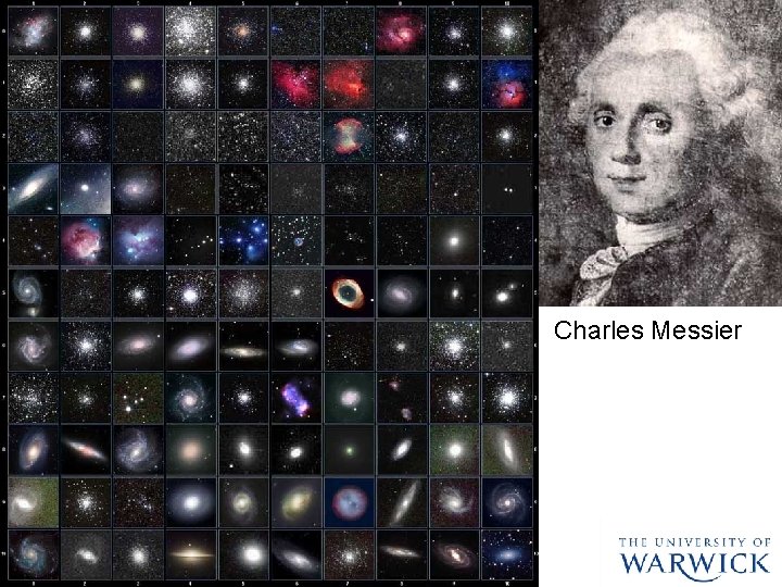 Charles Messier PX 269 Galaxies 