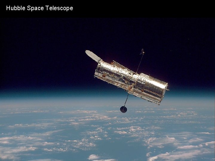 Hubble Space Telescope PX 269 Galaxies 