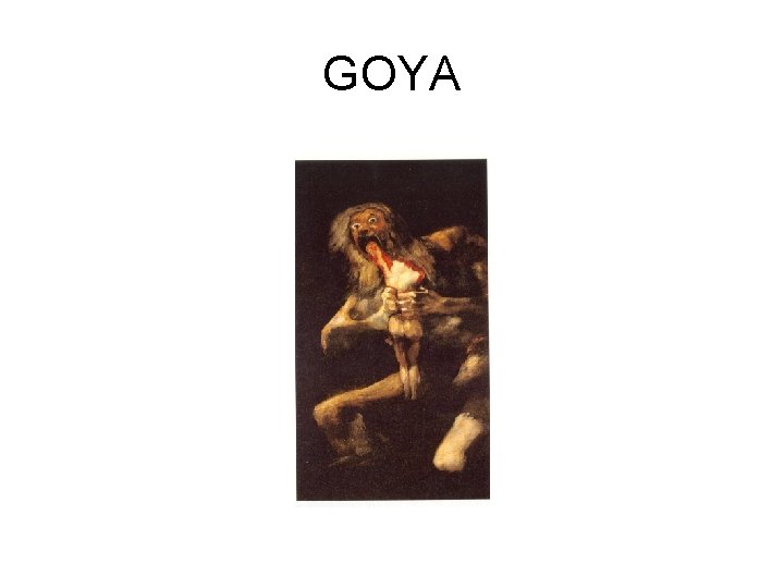 GOYA 