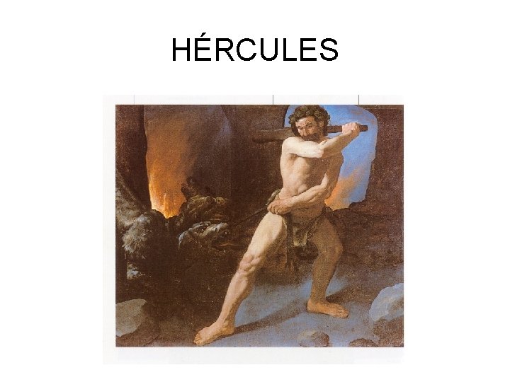 HÉRCULES 