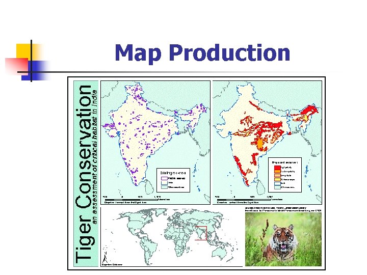 Map Production 