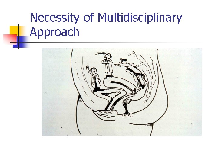 Necessity of Multidisciplinary Approach Necessity of Multidisciplinary Approach