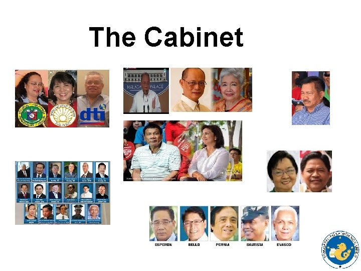 The Cabinet 
