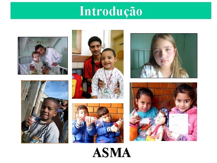 Introdução ASMA 