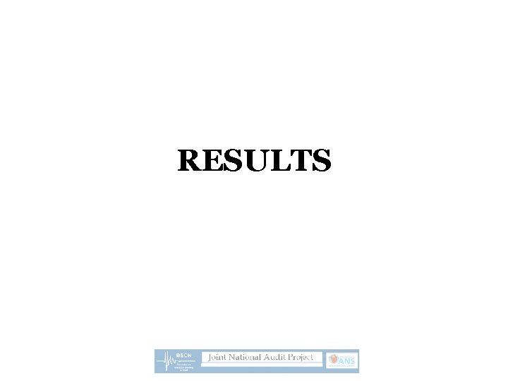 RESULTS 