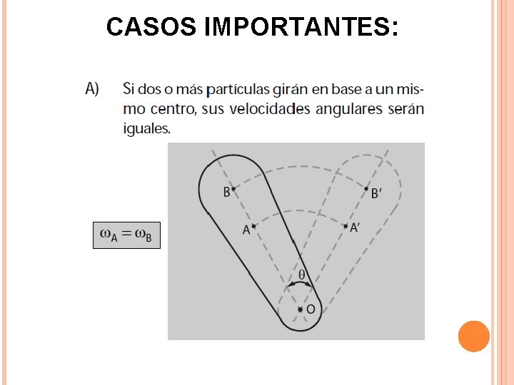 CASOS IMPORTANTES: 