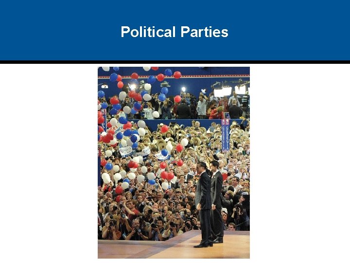 Political Parties 