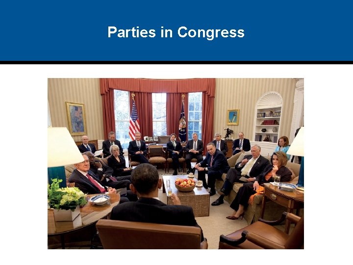 Parties in Congress 