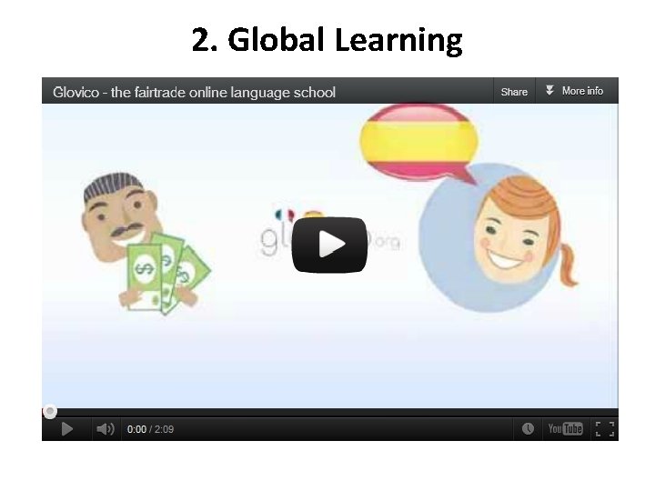 2. Global Learning 