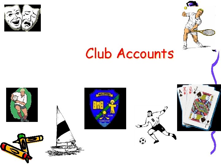 Club Accounts 