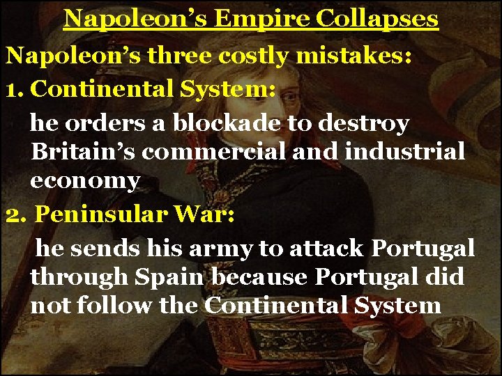 THE FRENCH REVOLUTION 1789 1815 What circumstances can
