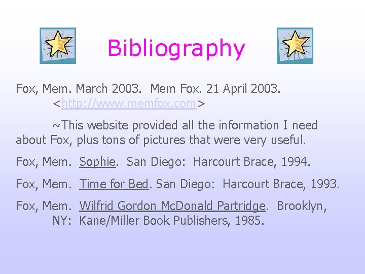 Childrens Literature Author Study Heather Holwitt Biography Born