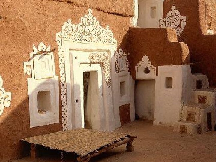 Ksour, Oualata, Mauritania 