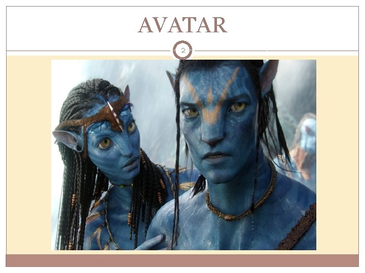 AVATAR 2 