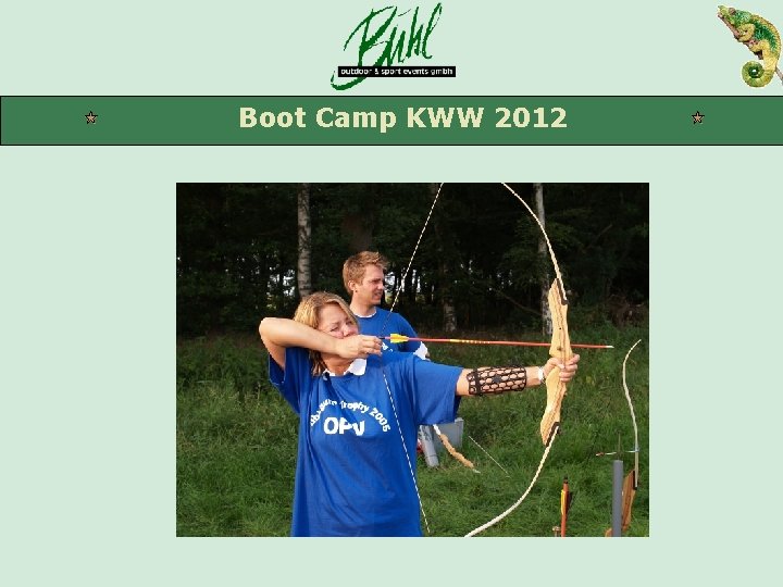 Boot Camp KWW 2012 