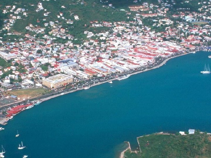 St. Thomas - Waterfront 