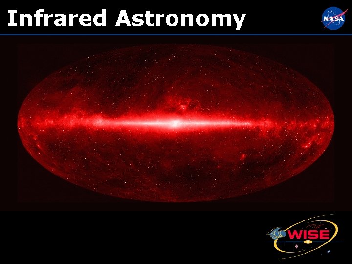 Infrared Astronomy 