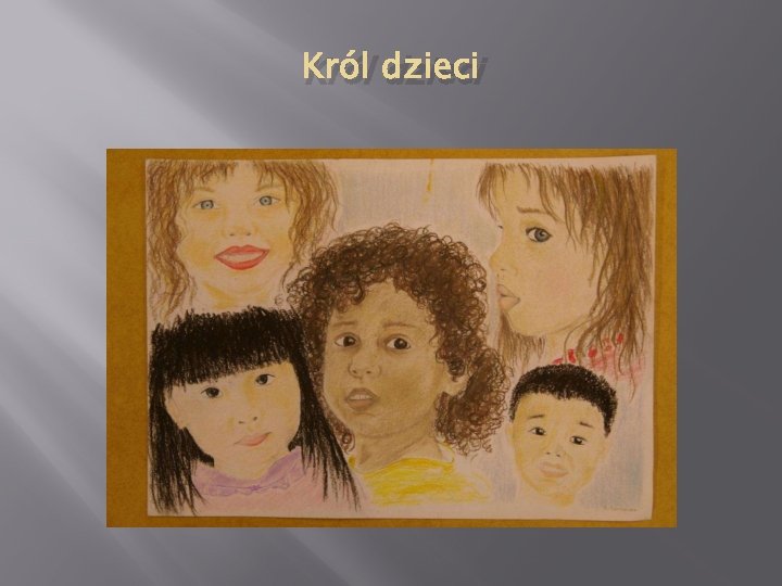 Król dzieci 