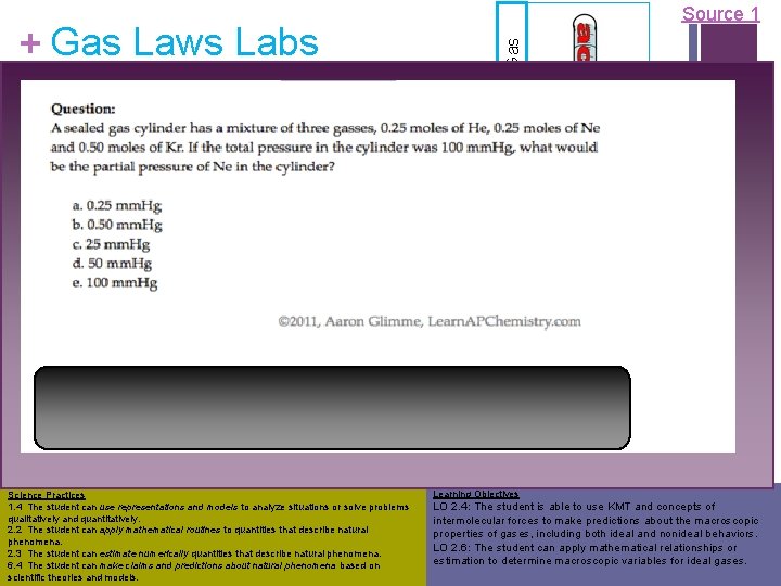 Determination of Molar Volume of a Gas + Gas Laws Labs n How It’s