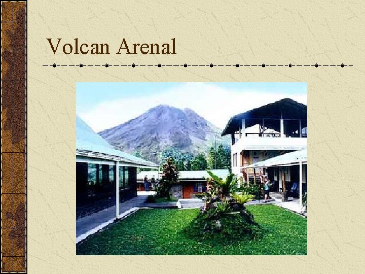 Volcan Arenal 