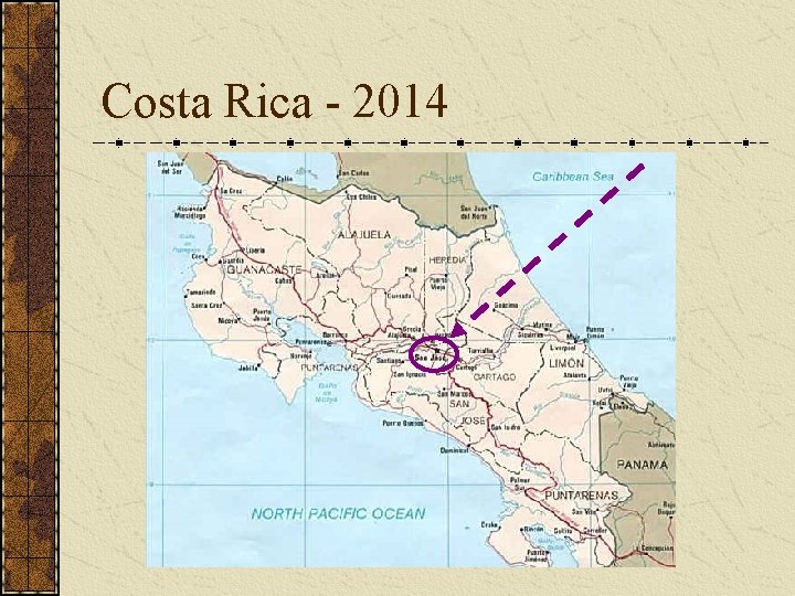 Costa Rica - 2014 