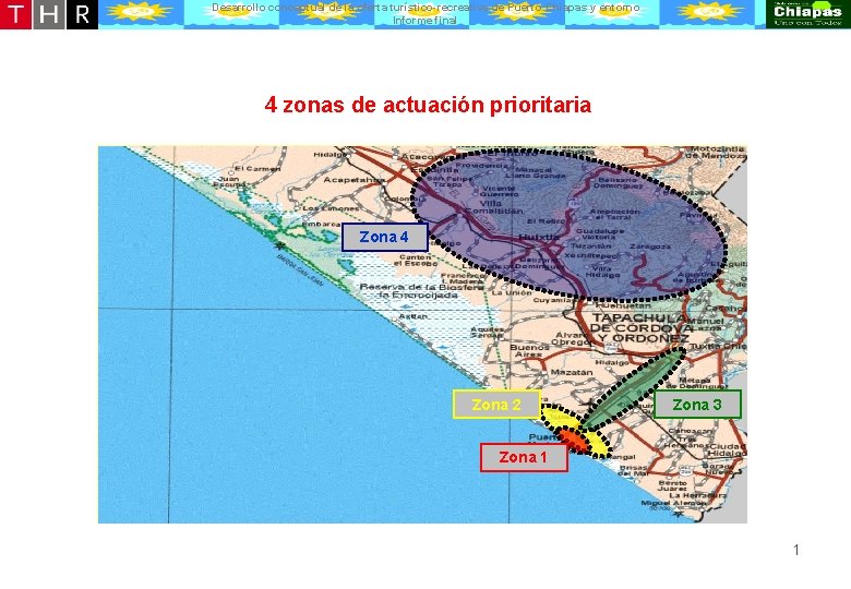 Desarrollo conceptual de la oferta turístico-recreativa de Puerto Chiapas y entorno Informe final 4 Desarrollo conceptual de la oferta turístico-recreativa de Puerto Chiapas y entorno Informe final 4