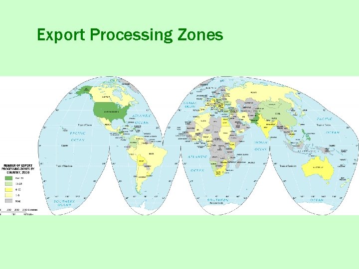 Export Processing Zones 