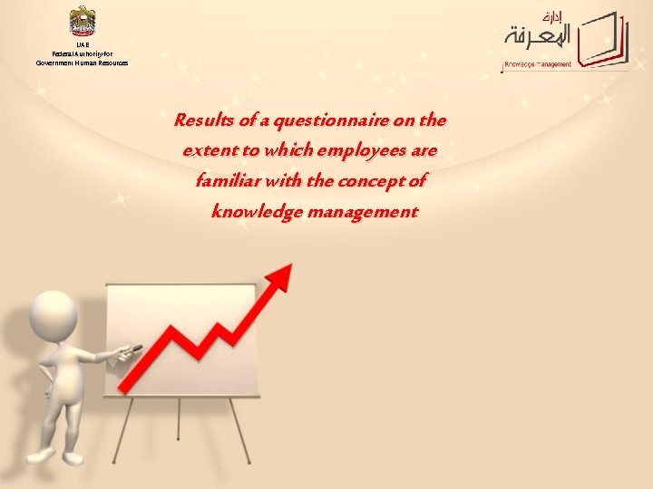UAE Federal Authority for Government Human Resources Results of a questionnaire on the extent