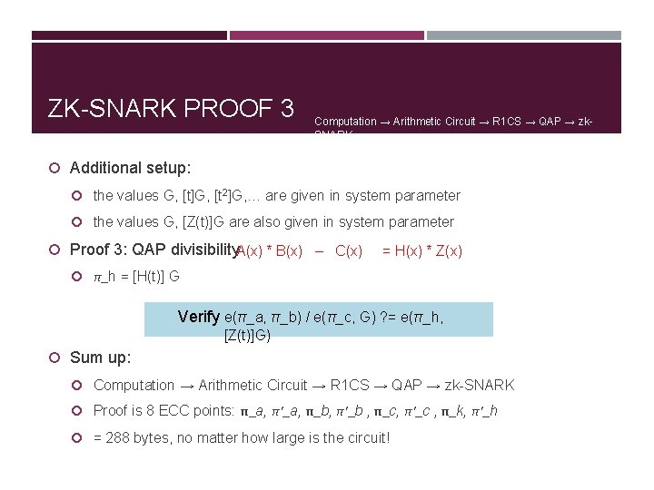 Zero Knowledge In Blockchain Applications Dr John T