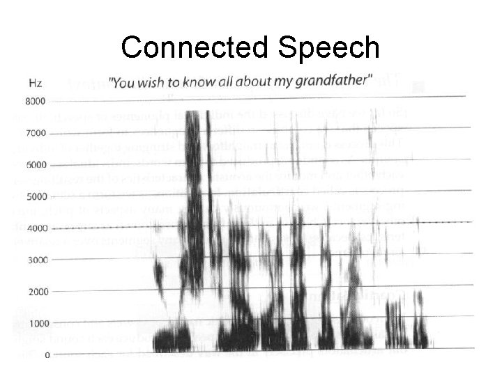 Connected Speech 