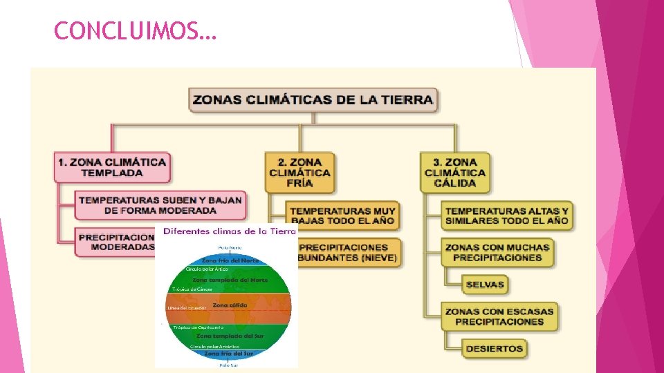 CONCLUIMOS… 